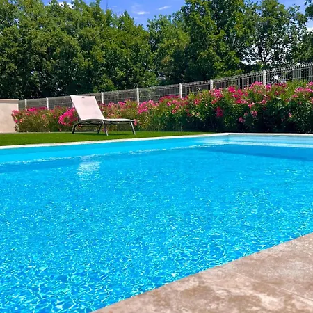 Villa Sud Luberon Pierrevert