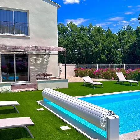 Sud Luberon Villa *