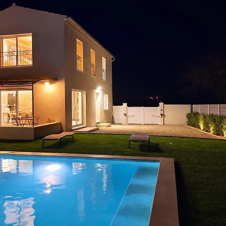 Villa Sud Luberon *