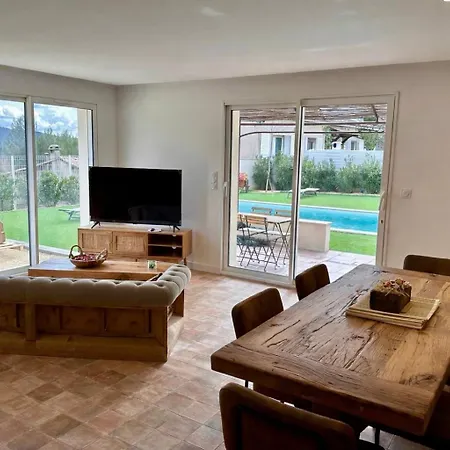Sud Luberon Villa