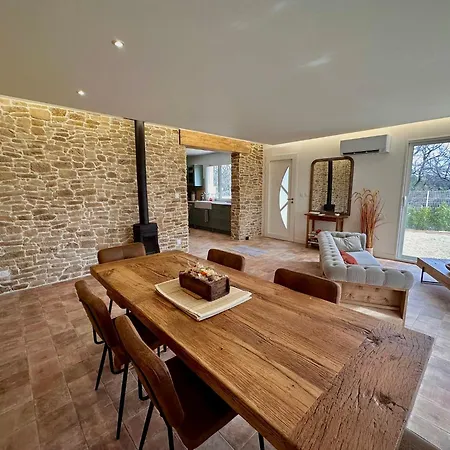 Sud Luberon Villa *