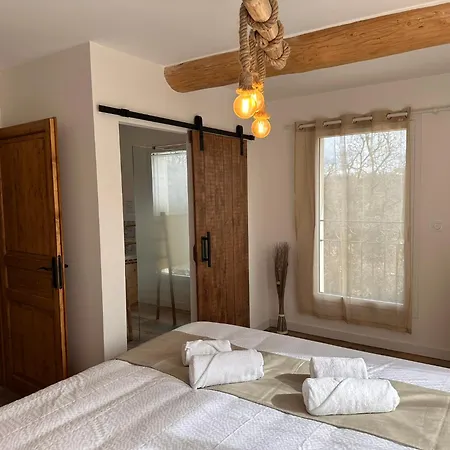 Sud Luberon Villa