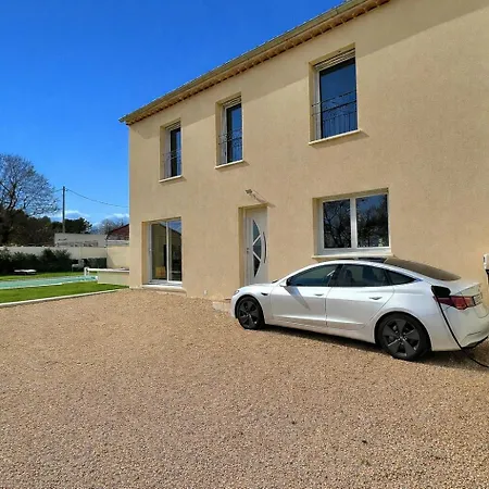 Sud Luberon Villa